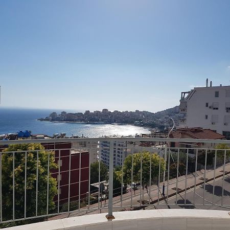 Sela Apartments Sarande Exterior photo