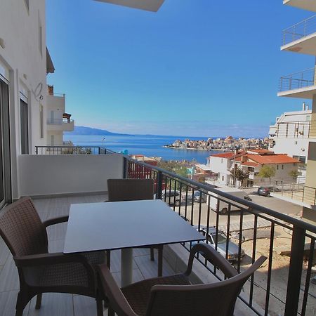 Sela Apartments Sarande Exterior photo