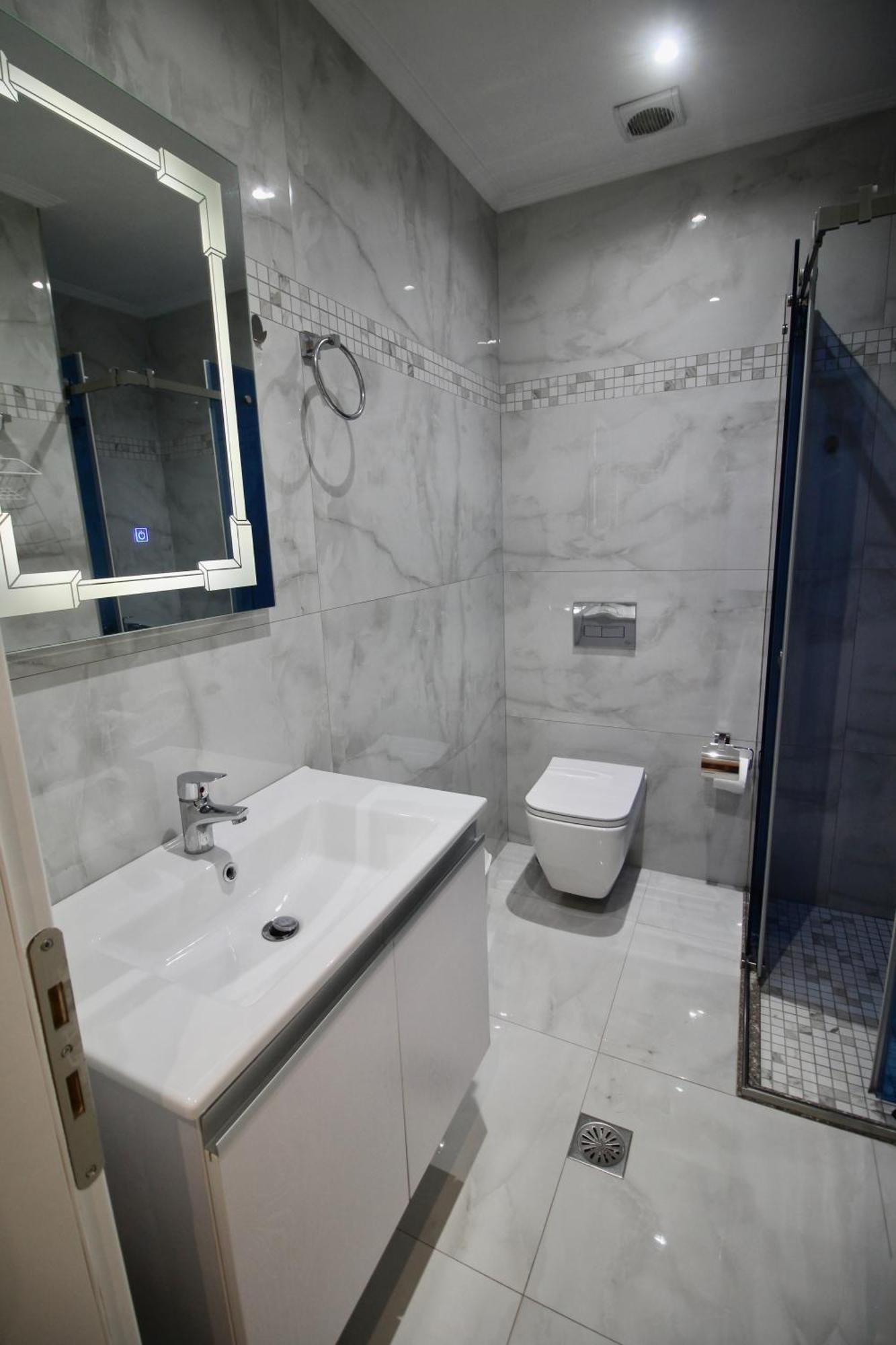 Sela Apartments Sarande Exterior photo