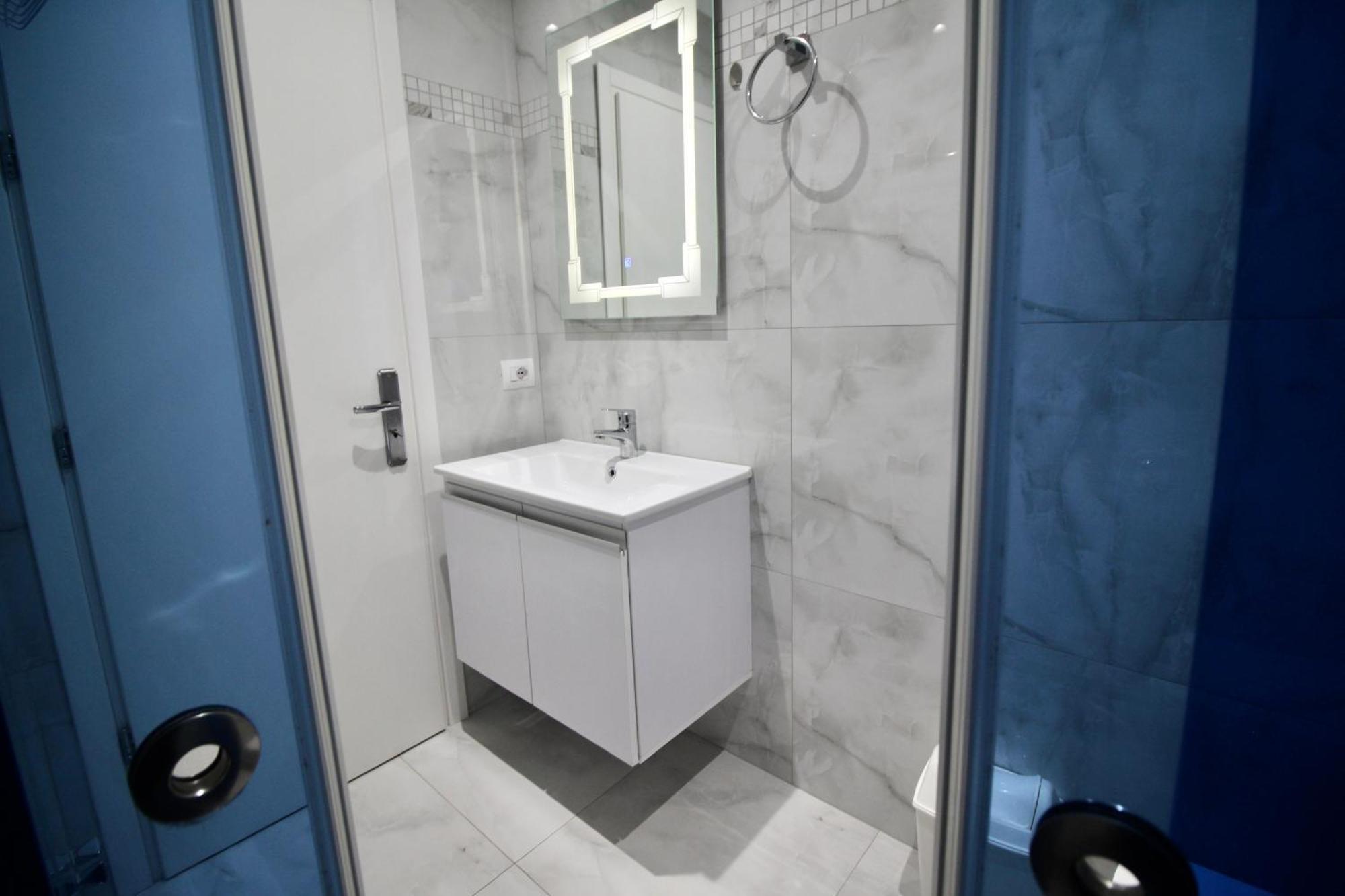 Sela Apartments Sarande Exterior photo