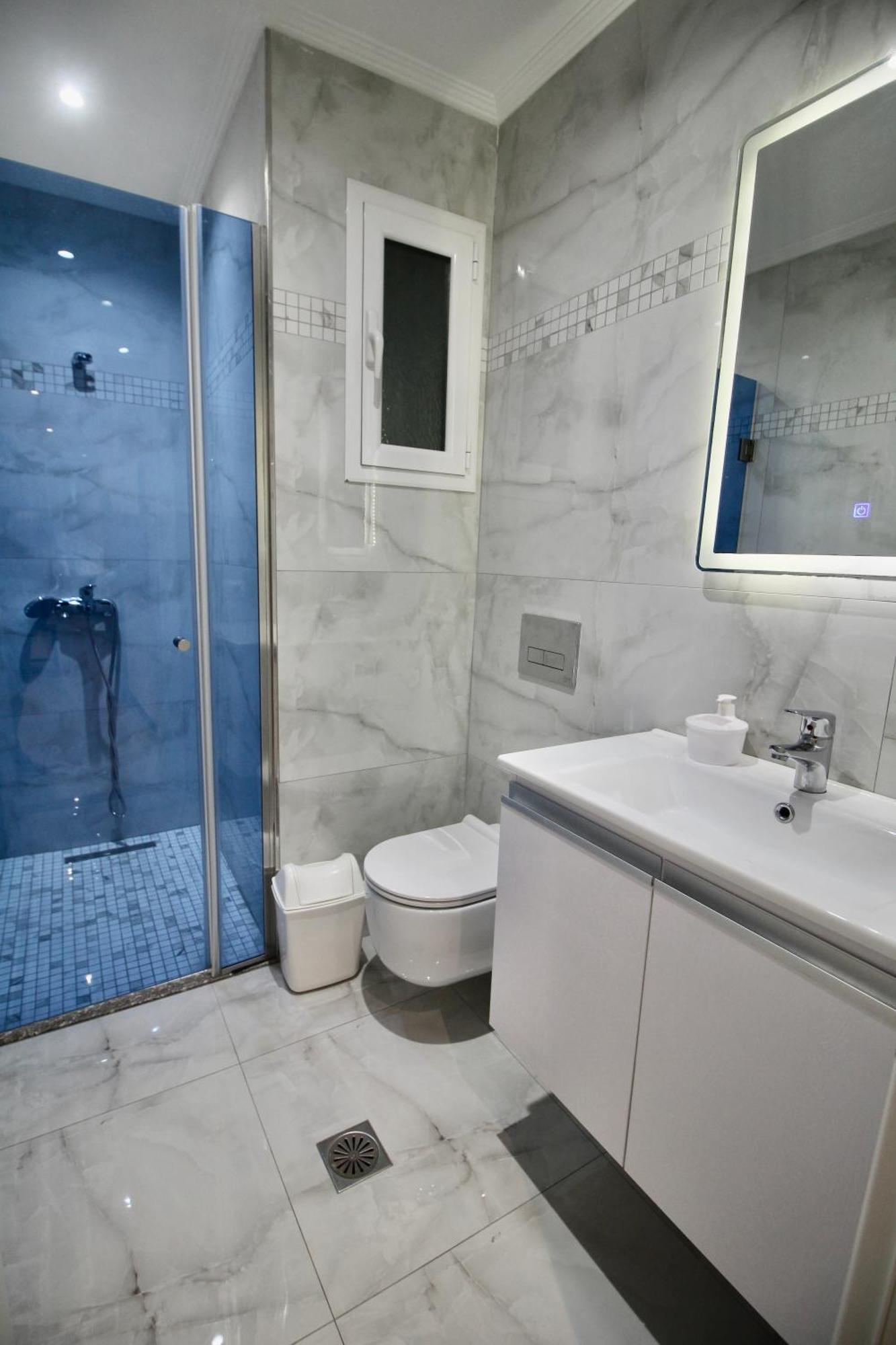 Sela Apartments Sarande Exterior photo